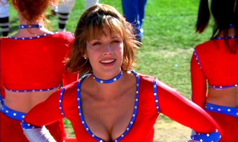 Кадр из фильма "Дублеры".