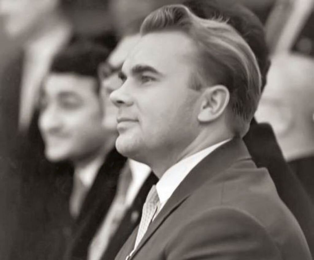 Сергей Павлов