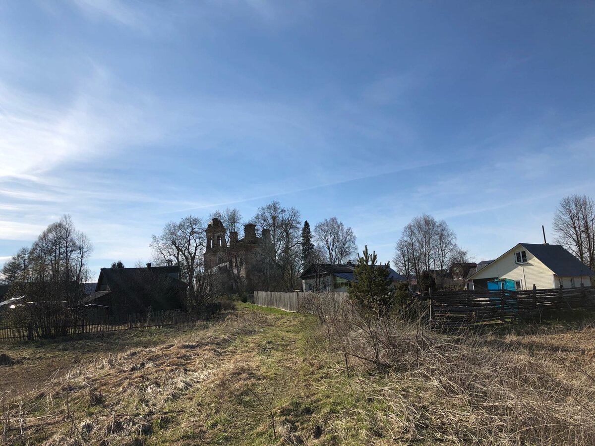 Село Игнатовское, Ивановская область.