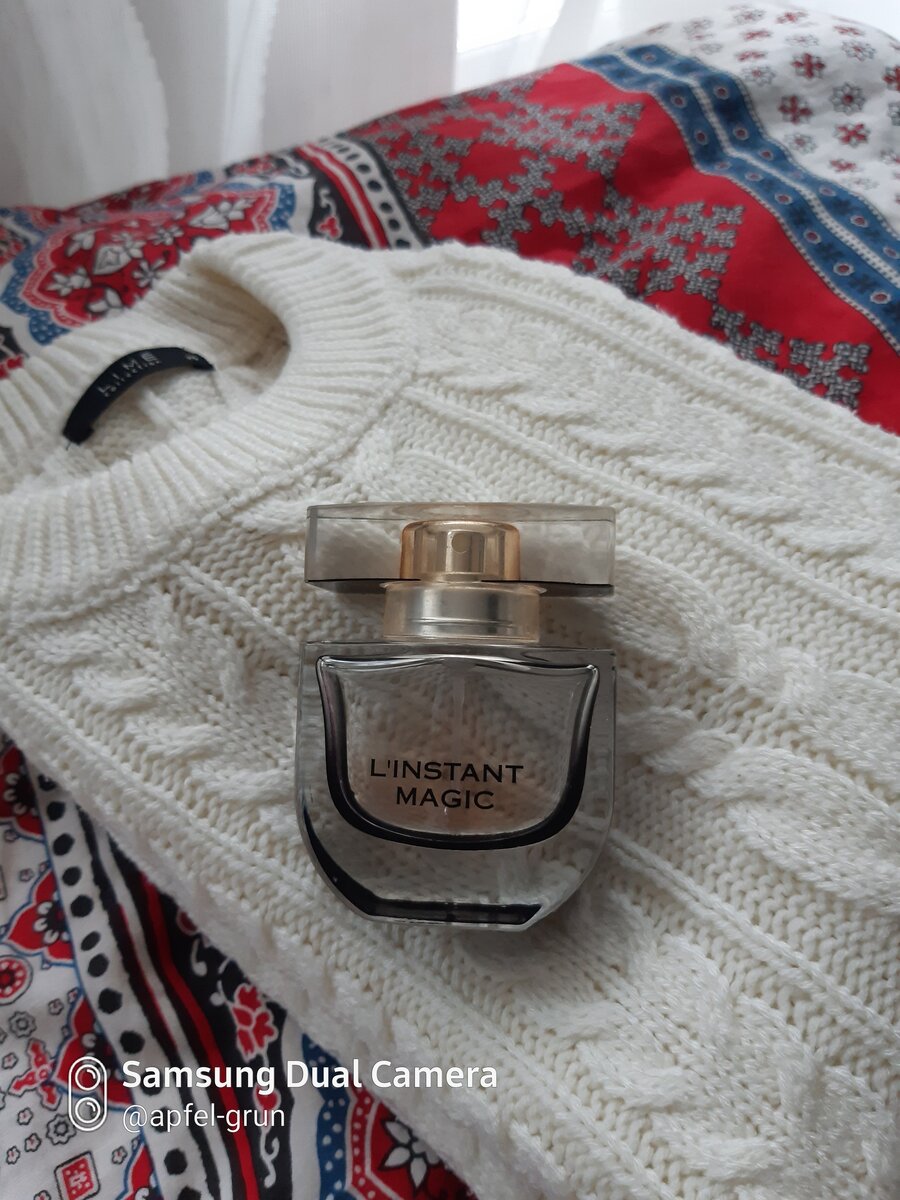 Guerlain L'instant Magic