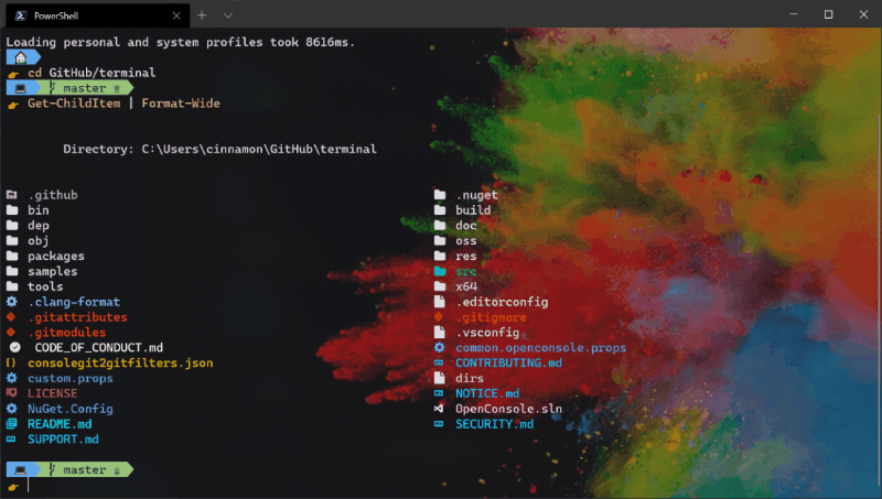 Windows Terminal