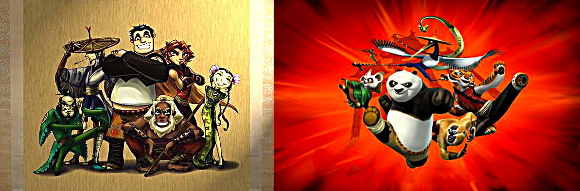 коллаж автора. ebaumsworld.com 6-ка и kinopoisk.ru звери