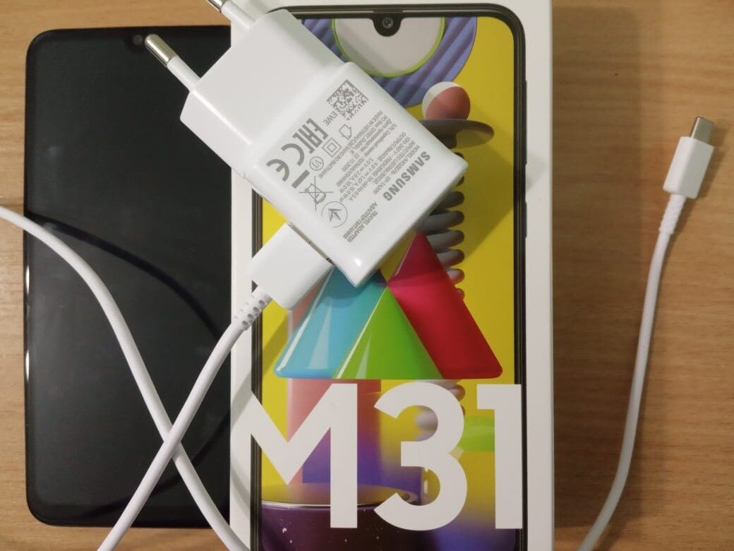 Самсунг Галакси М31 2020
