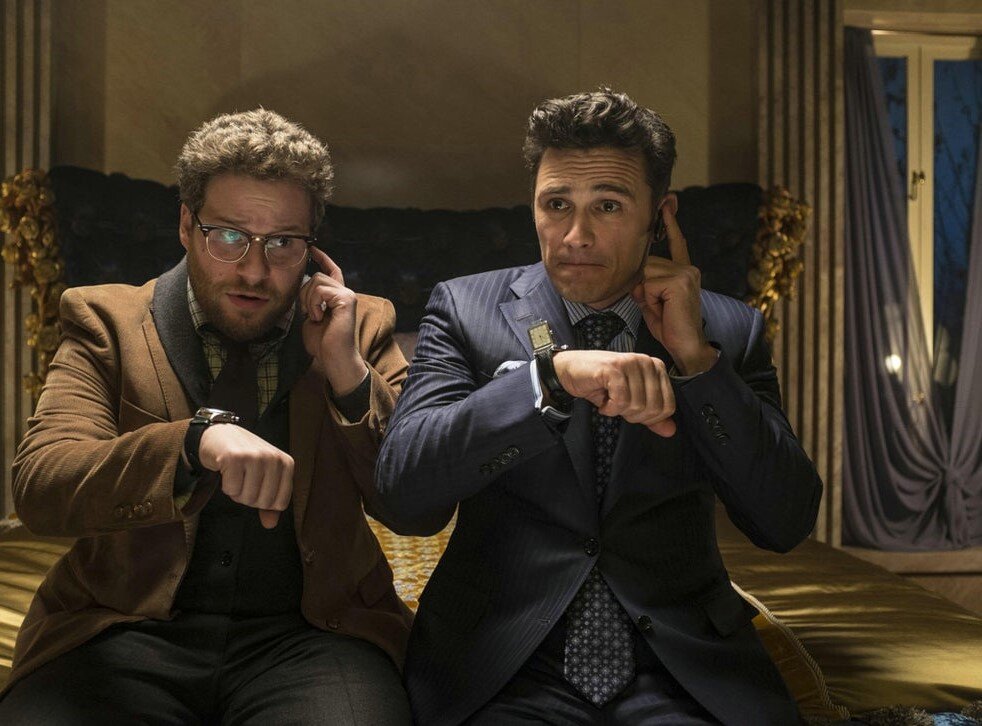 Кадр из фильма "Интервью"