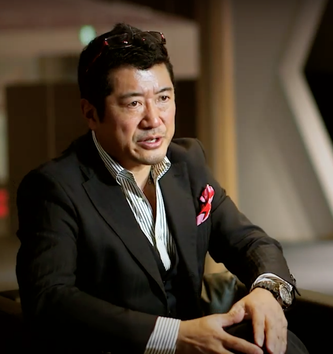 Ken okuyama seiko sales