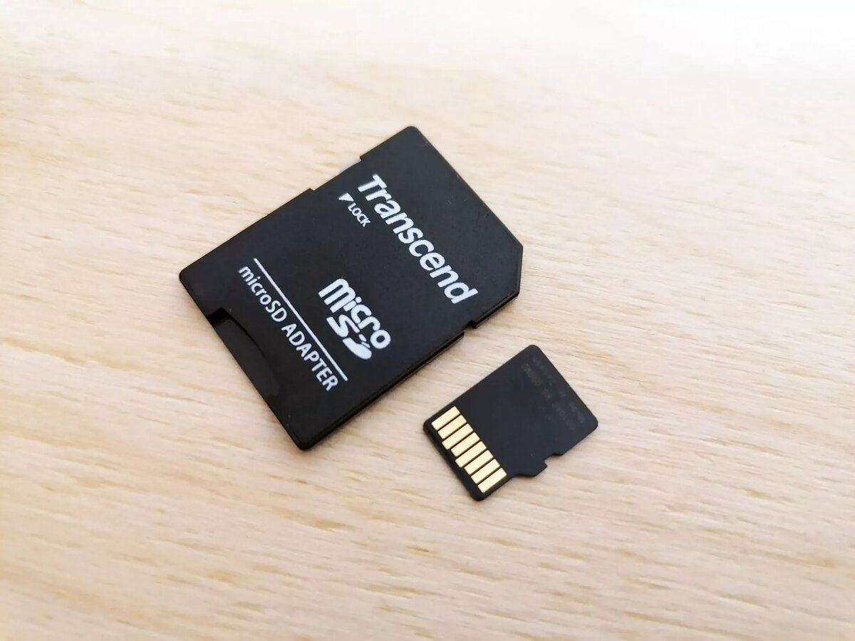 Тест-драйв SD-карты Transcend UHS-I microSD 300S в паре с Nintendo Switch |  Droidnews.ru | Дзен