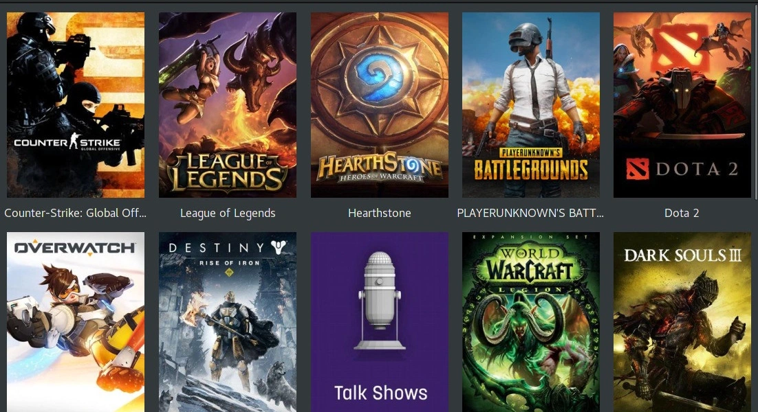 Twitch все еще растет.