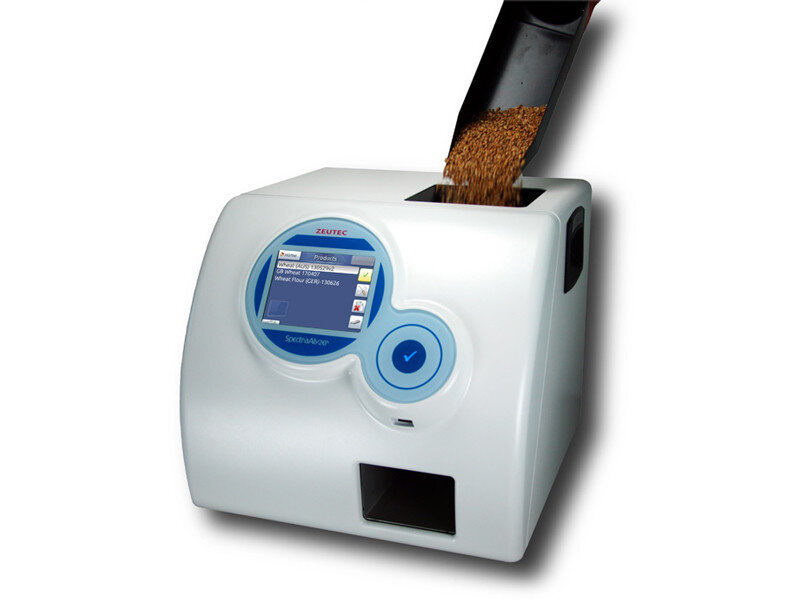 Инфракрасная спектроскопия – наиболее современный метод анализа качества пищевых продуктов, зерна и кормов.