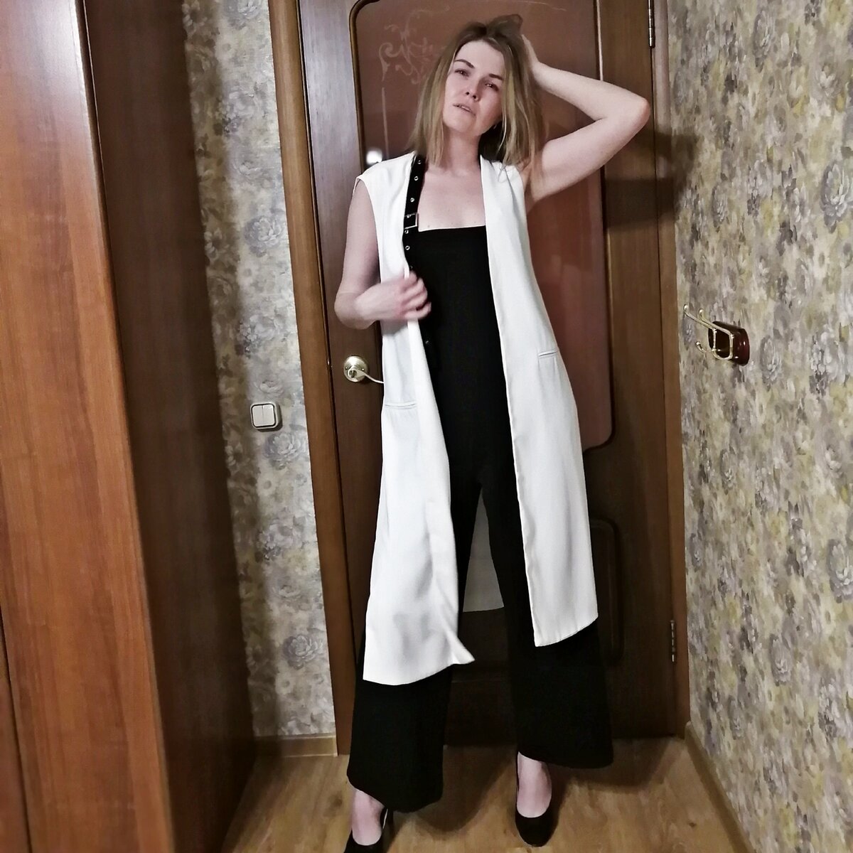 окупала его в Остин.