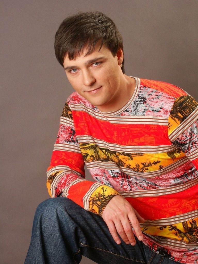 Юрий Шатунов