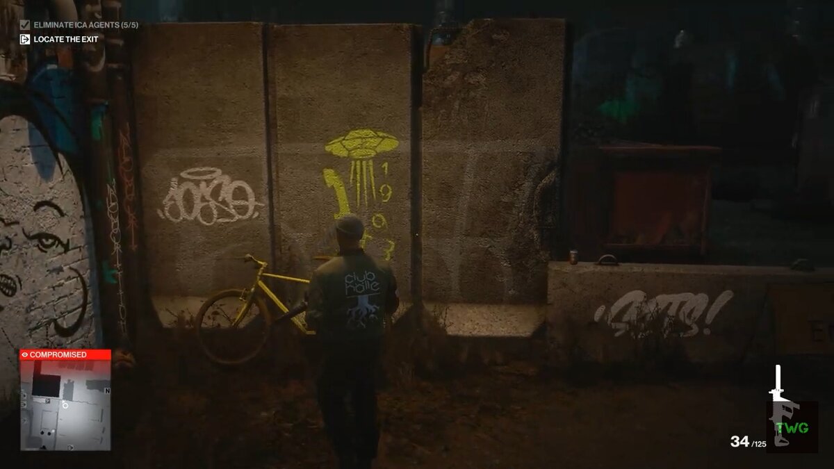 ( Взято с канала TotalWeGames ) 