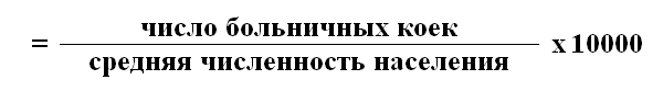 Показатели соотношения Характеризуют численное соотношение двух, не связанных между собой разнородных совокупностей, сопоставленных только логически по их содержанию.-2