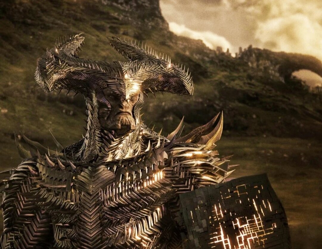 Кадр из трейлера фильма "Лига справедливости"