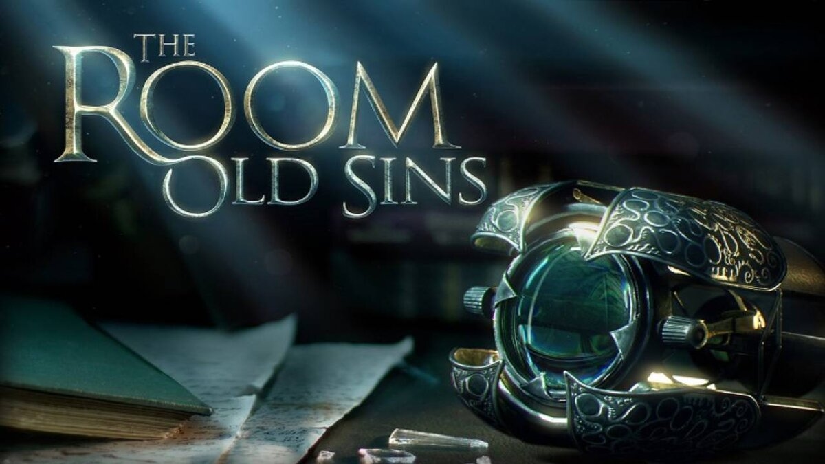 The Room Old Sins