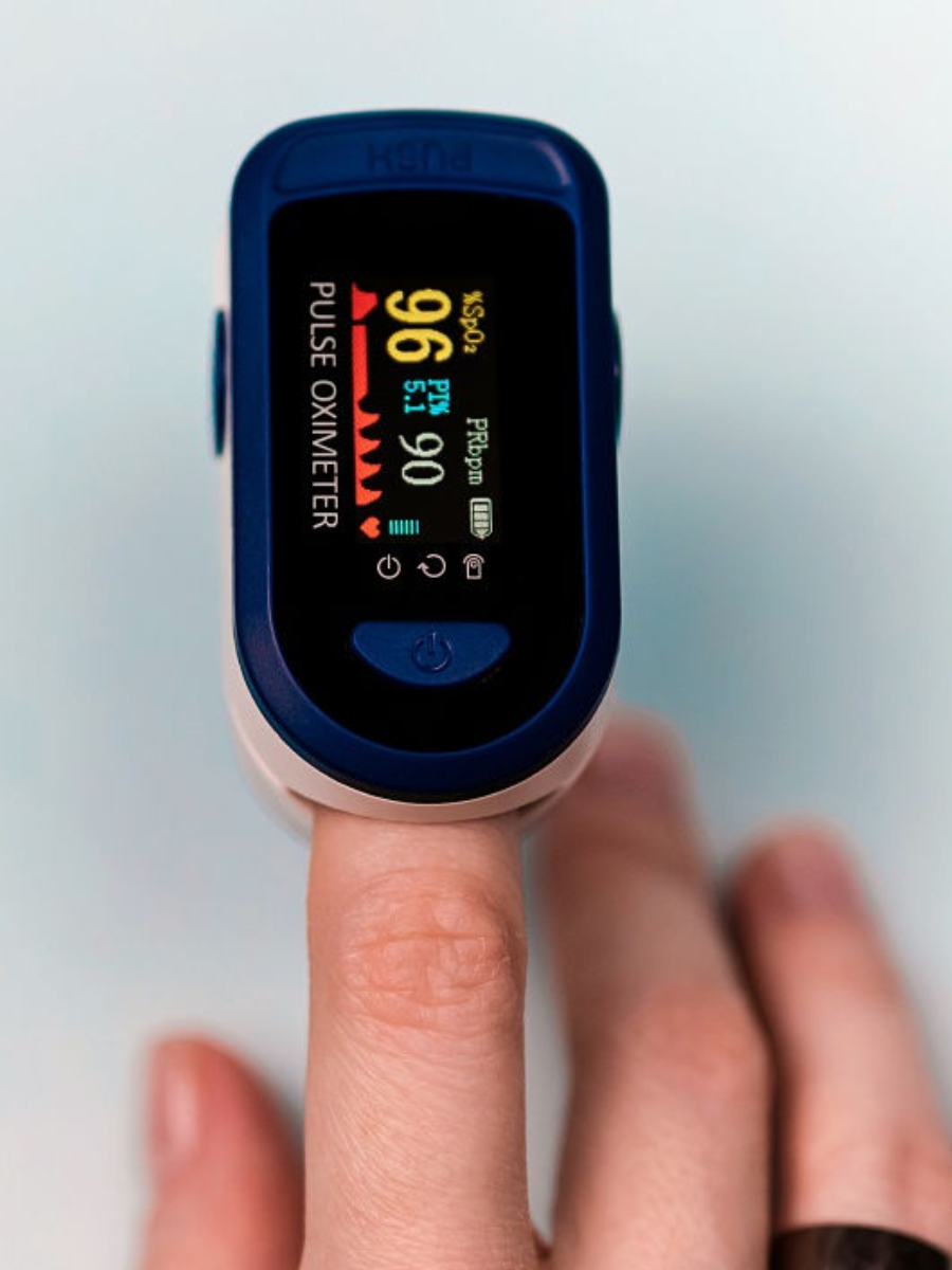 #пульсоксиметр aicura  