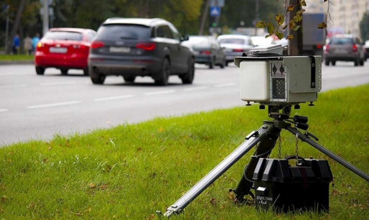 Проверка фотофиксаций. Комплекс Арена прибор видеофиксации.