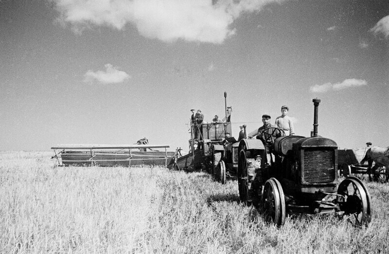 Урожаи повысились, достаток понизился
