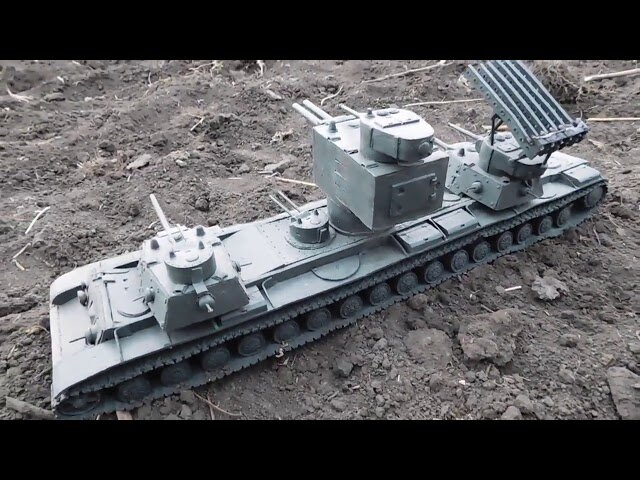 Прототип 345 - 657 под кодовым названием "Оплот Марксизма"