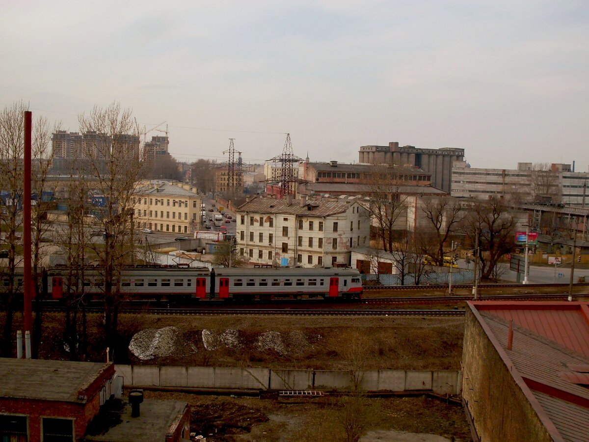 Городская непогода