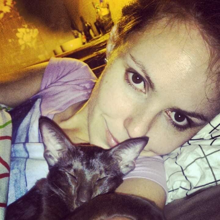 Готова к кошмарам