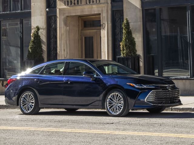 Toyota Avalon 2021