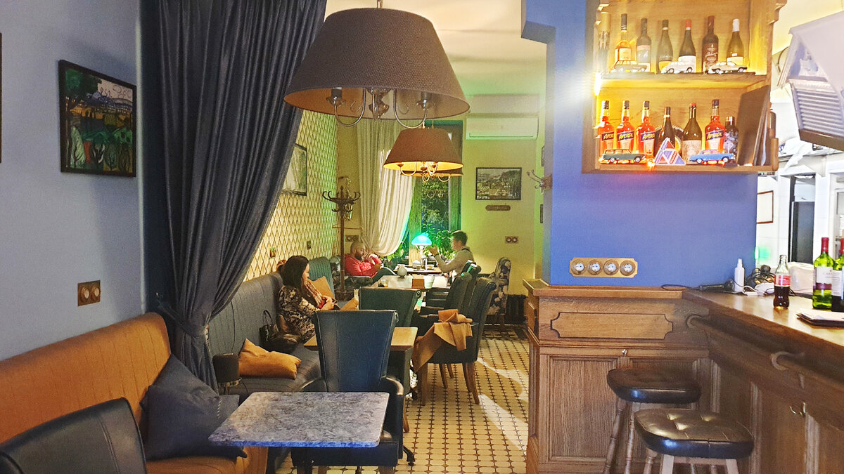 Вид с порога