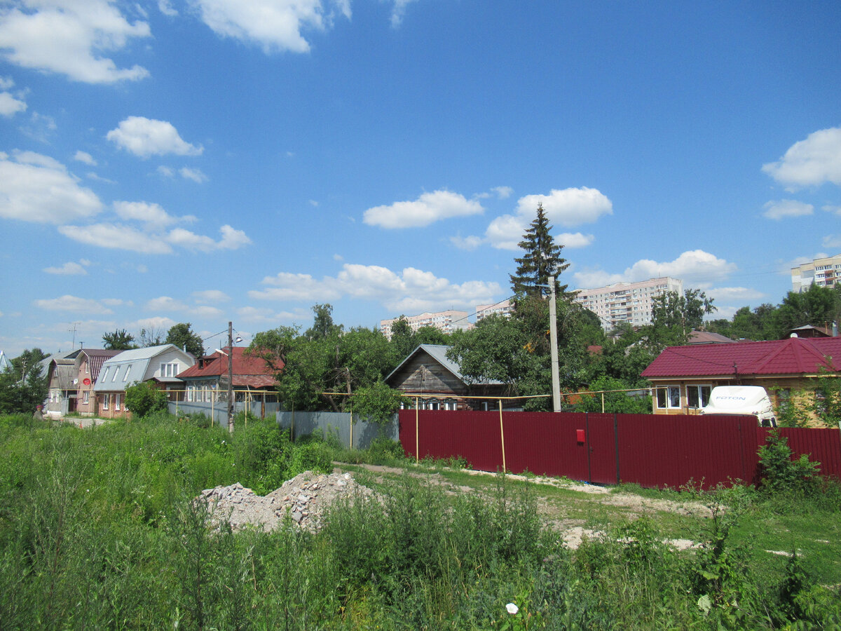 ул. Пролетарская набережная