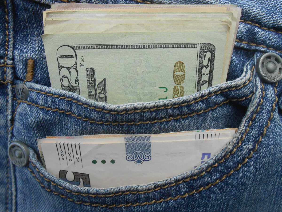 Временные  финансовые проблемы