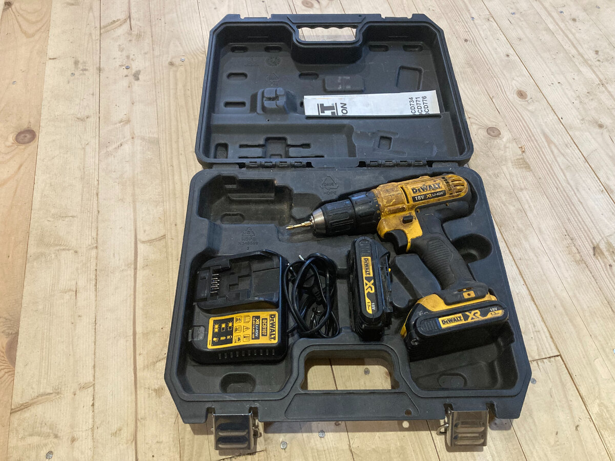 Всё очень удобно распределено.