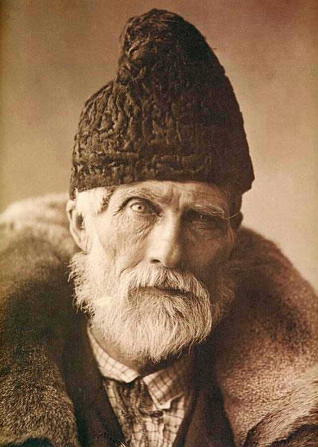 Иван Яковлевич Шаляпин