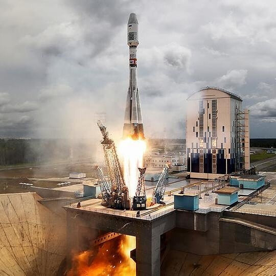 КОСМОДРОМ ВОСТОЧНЫЙ 