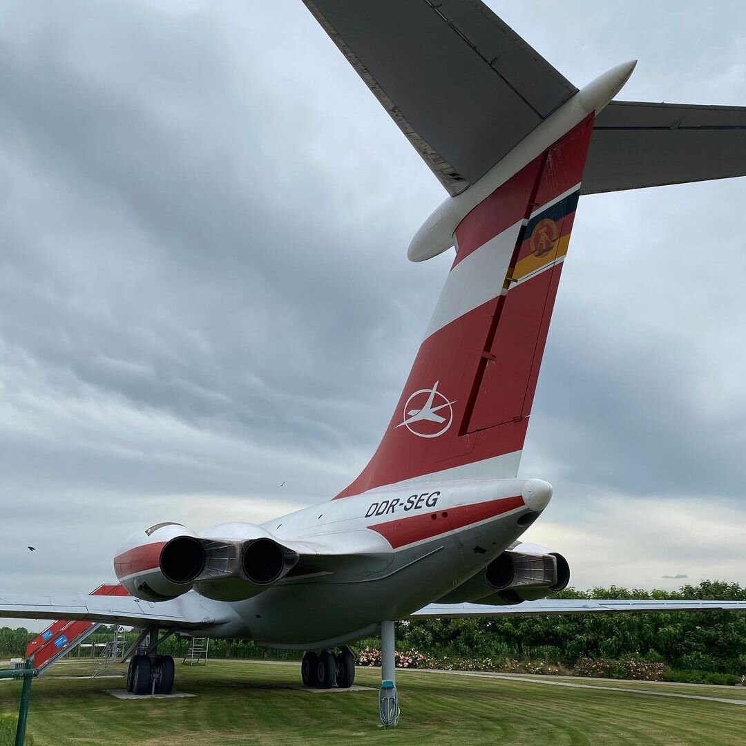 Ил-62. Самолёт, который не похож на VC-10. Гигант советской мысли. История создания. 