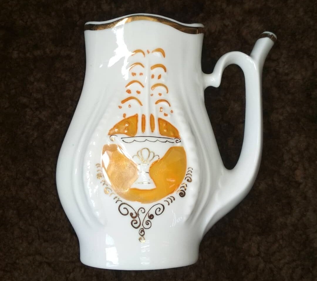 Бюветница из Минеральных вод @aronia_lab 