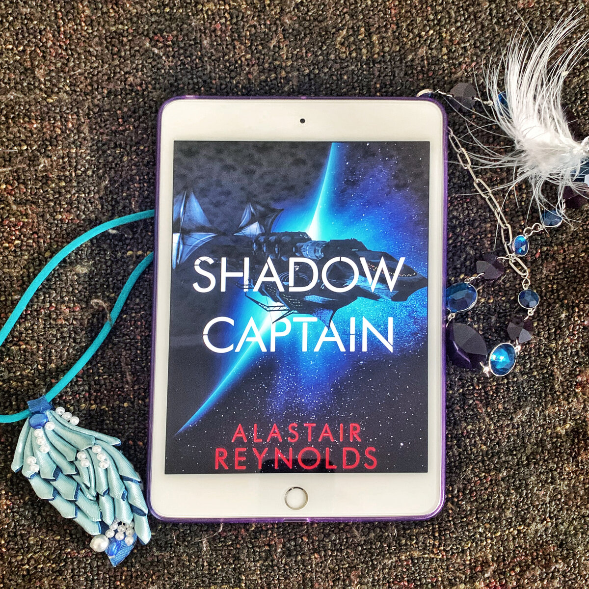 Shadow Captain, Alastair Reynolds