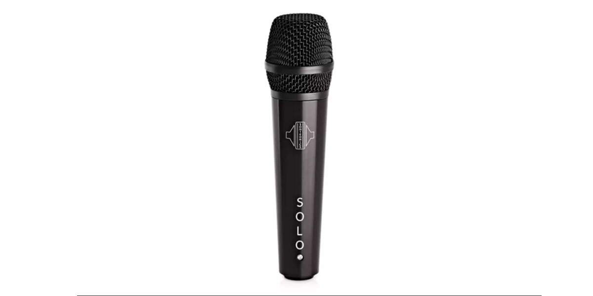 Sontronics Solo microphone