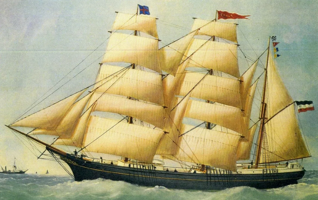 Барк "Паула"