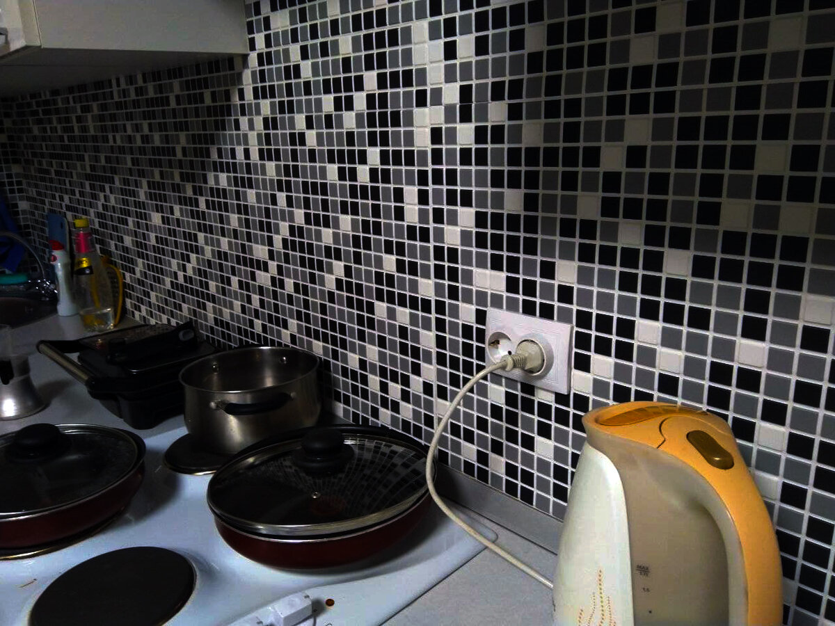 Электрический чайник