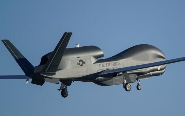 RQ-4B Global Hawk