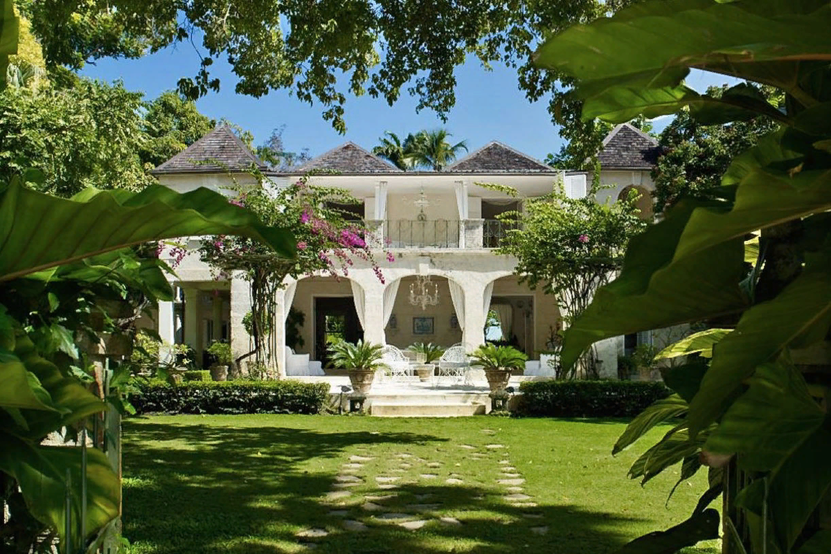 Лучшие отели острова размещаются в отреставрированных виллах колониальных времен. Фото из открытых источников. 