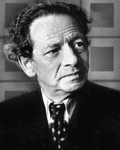 Вольф Мессинг - человек, глядевший сквозь время.