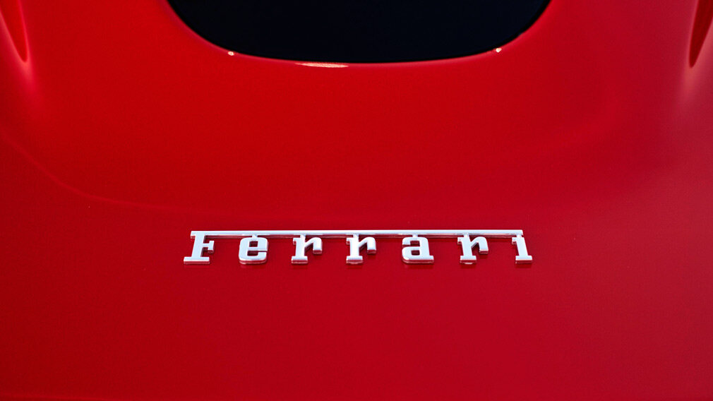 Ferrari LaFerrari Aperta