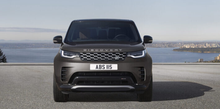 Land Rover Discovery Metropolitan