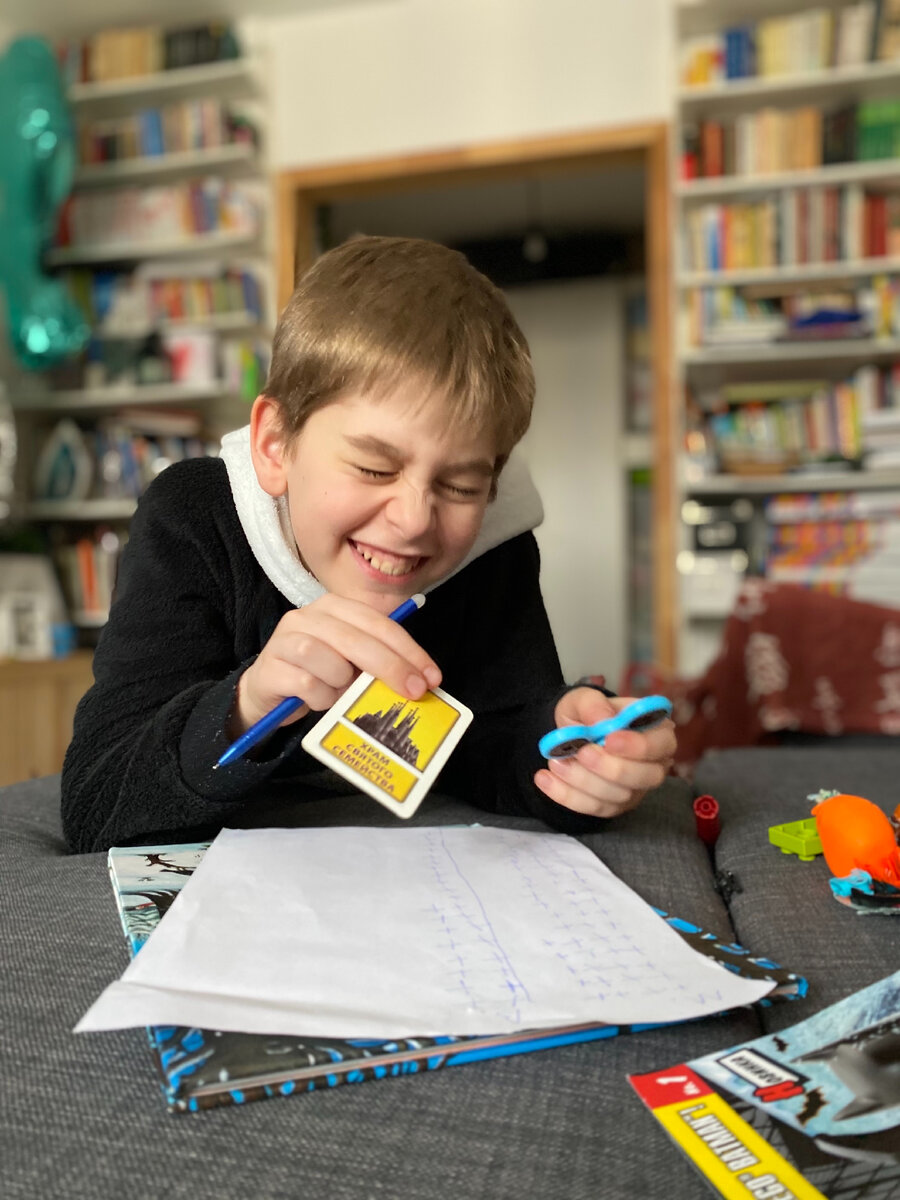 Фото автора. Да ладно, неужели опять вытянули эту «счастливую» карту?