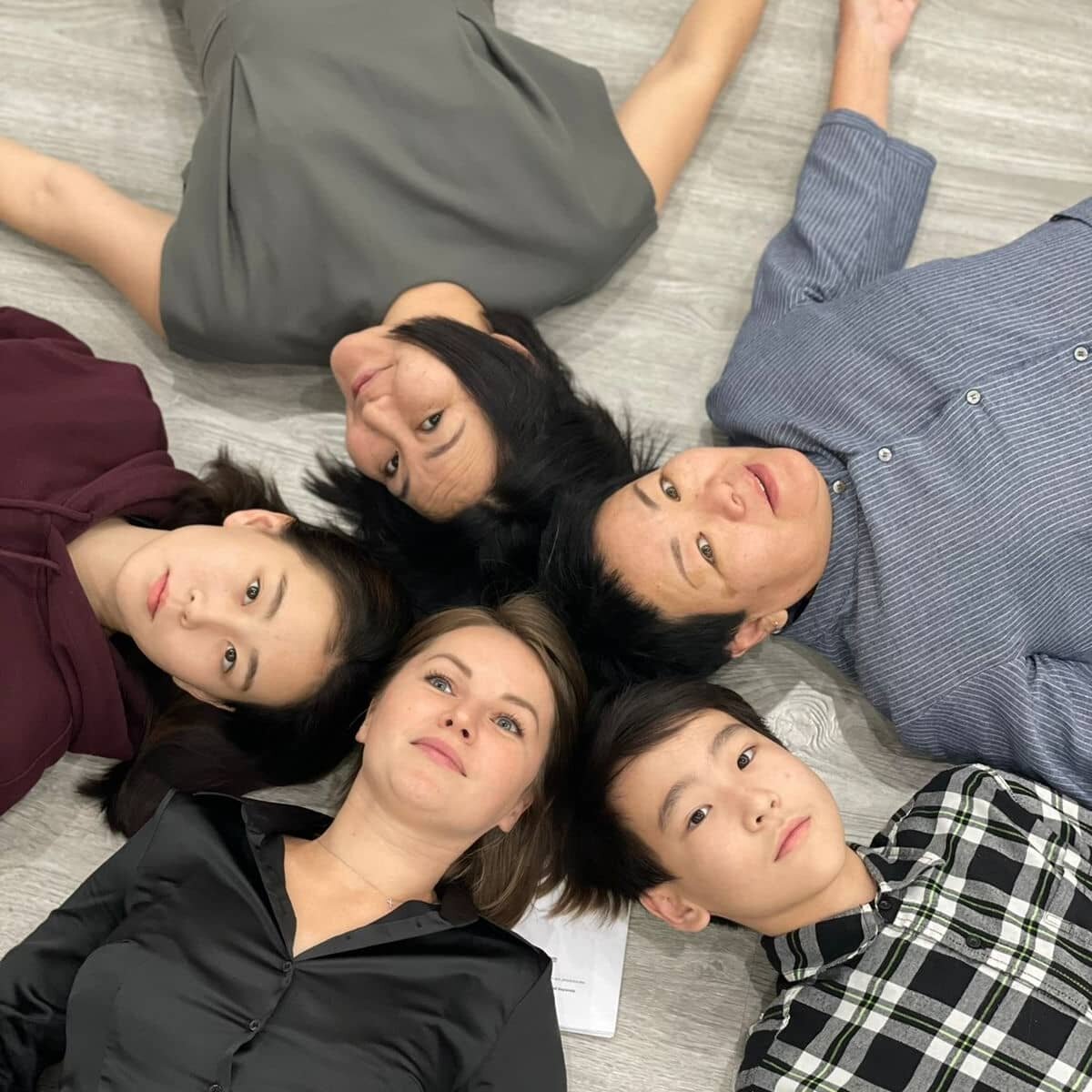 На курсе "Основы Access" с Ольгой Медведевой