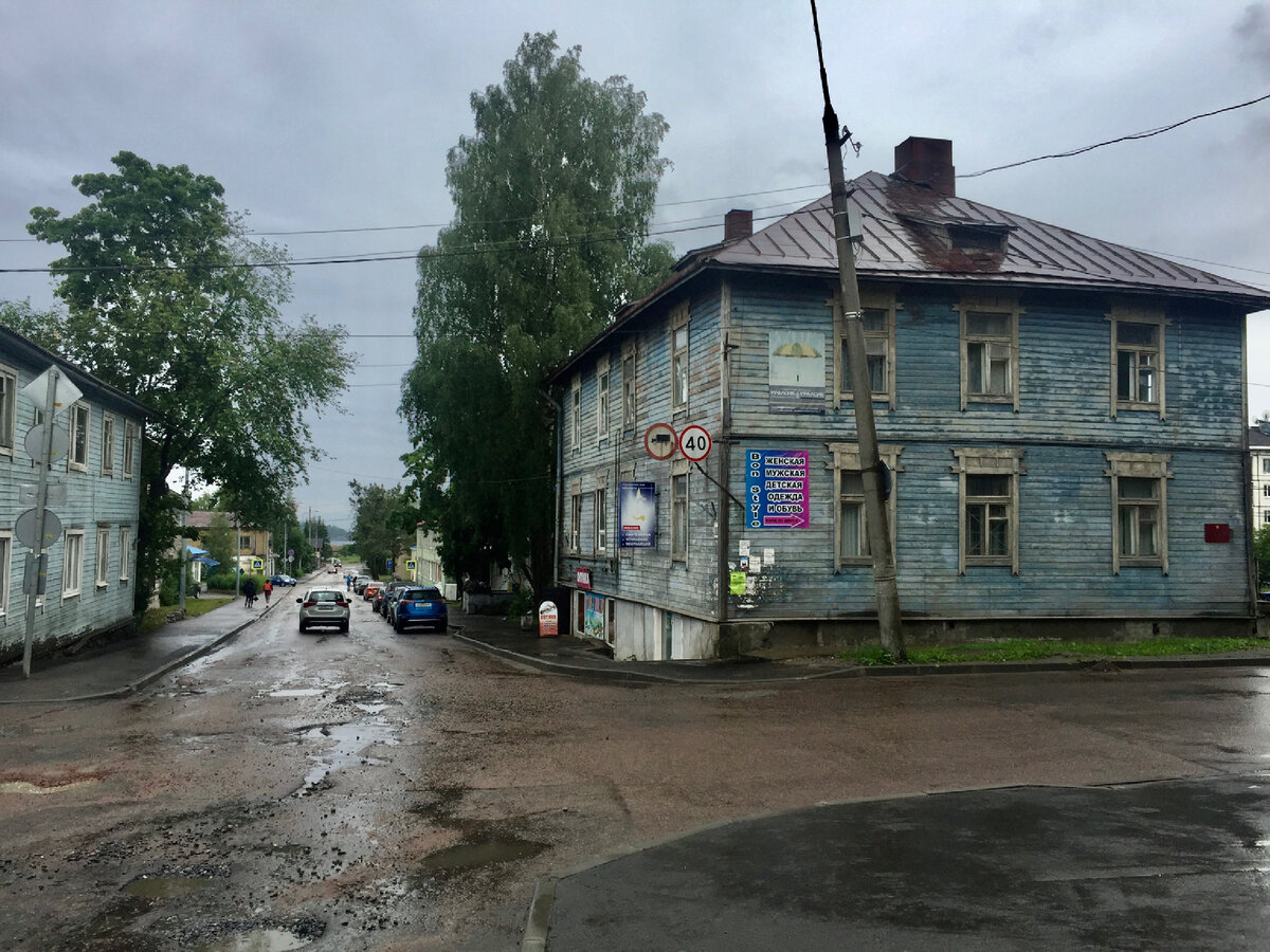 Северное Приладожье. Часть 4: Лахденпохья, Хуухканмяки | zoom-spb | Дзен