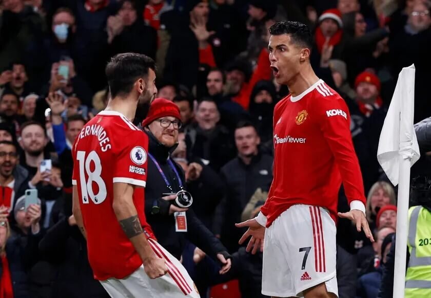 Роналду – первый футболист, который забил 800 голов в официальных матчах на клубном уровне и за сборную