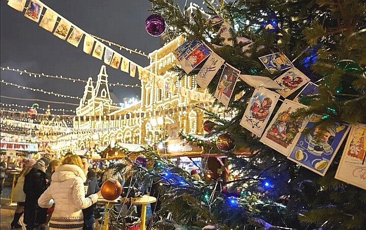 Создавайте праздник сами... 