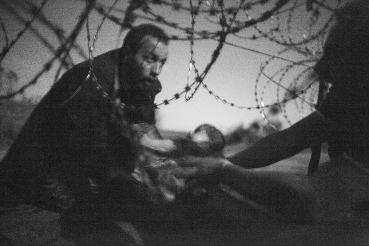 © Warren Richardson / World Press Photo