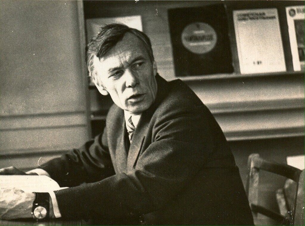 Анатолий Николаевич Ванеев (30.01.1925 - 14.09.2019)