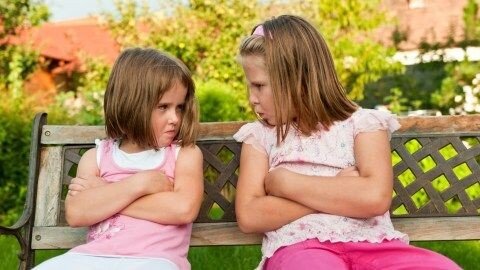 Чем дети старше, тем ярче у них проявляются индивидуальные особенности